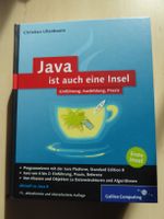 Fachbuch Java ist auch eine Insel Sachsen - Chemnitz Vorschau