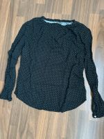 Street One Damen Bluse Gr. 40 schwarz Punkte Nordrhein-Westfalen - Herne Vorschau