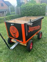 Bollerwagen Jägermeister edition Nordrhein-Westfalen - Emsdetten Vorschau