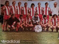 Poster Bayern München Deutscher Meister 1972 Rheinland-Pfalz - Mutterstadt Vorschau