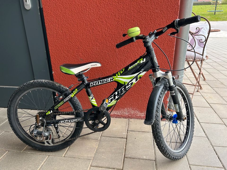 Fahrrad 20 Zoll Ghost in Hemau