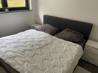 Neuwertiges Bett mit Kleiderschrank Baden-Württemberg - Kämpfelbach Vorschau