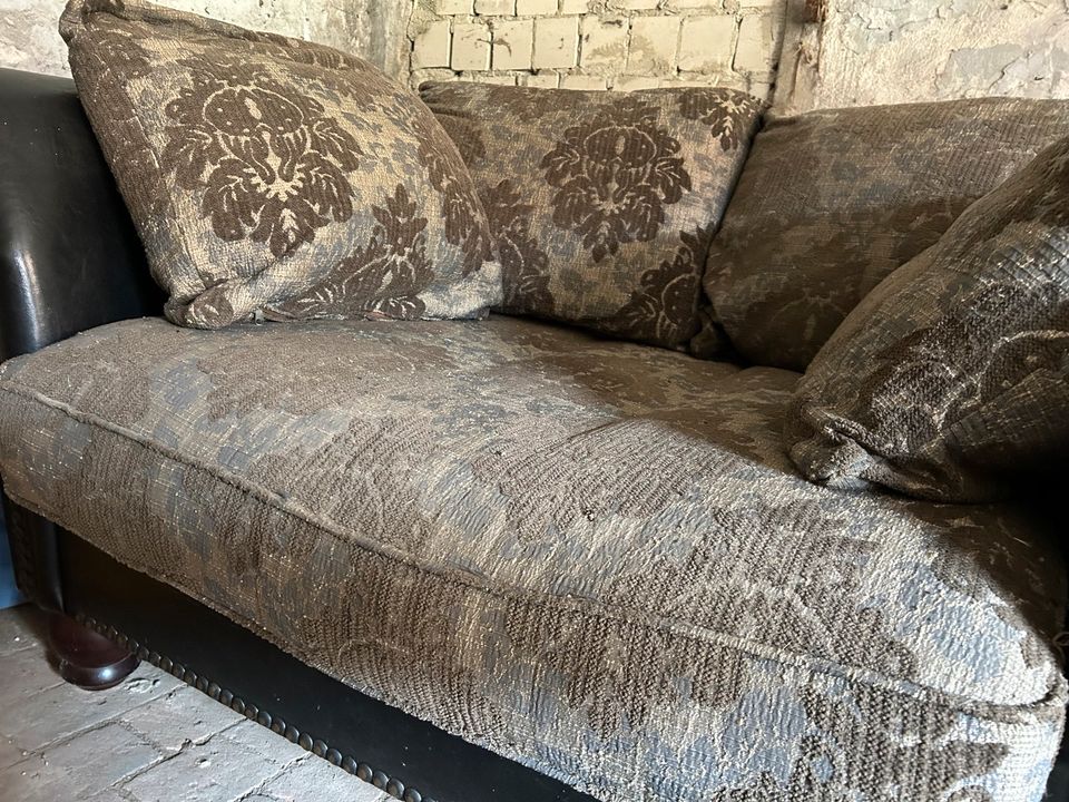 Sofa Bigcouch antik in Neustadt (Dosse)