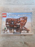 Lego Star Wars 10144 Anleitung Bauanleitung Bauplan Brandenburg - Mittenwalde Vorschau