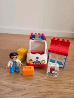 Lego Duplo 10527 Krankenwagen Hessen - Bad Vilbel Vorschau