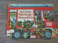 Mein großes Fahrzeuge Wimmelbuch Bad Doberan - Landkreis - Elmenhorst/Lichtenhagen Vorschau