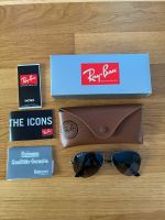 Ray Ban Aviator Small Polarisiert RB3025 004/78 55-14 Baden-Württemberg - Bietigheim-Bissingen Vorschau