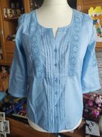 Comma Bluse 3/4 Arm Gr. 34 Saarland - Bexbach Vorschau