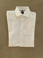 Hemd weiß Olymp Gr 38 slim fit Düsseldorf - Lohausen Vorschau