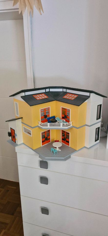 Playmobil Haus in Wuppertal