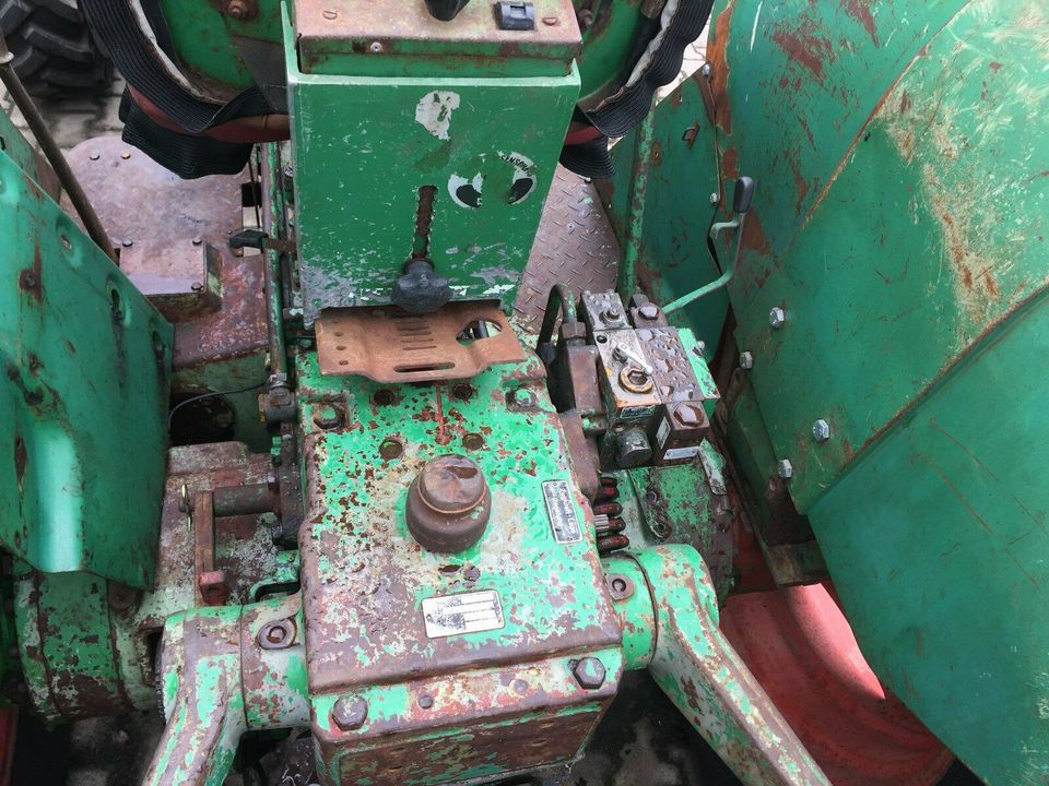 Deutz 9005A in Bakum