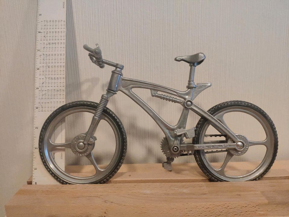 Fahrrad Silber von Mattel, Barbie in Lübben