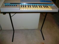 elektrische bontempi  ORGAN   BN8, Hessen - Langenselbold Vorschau