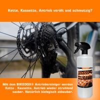 Fahrrad & Motorrad Ketten &b Antriebsreiniger 1L Hessen - Kassel Vorschau