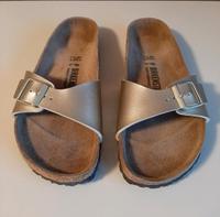 Birkenstock Madrid Größe 42 Nordrhein-Westfalen - Halle (Westfalen) Vorschau