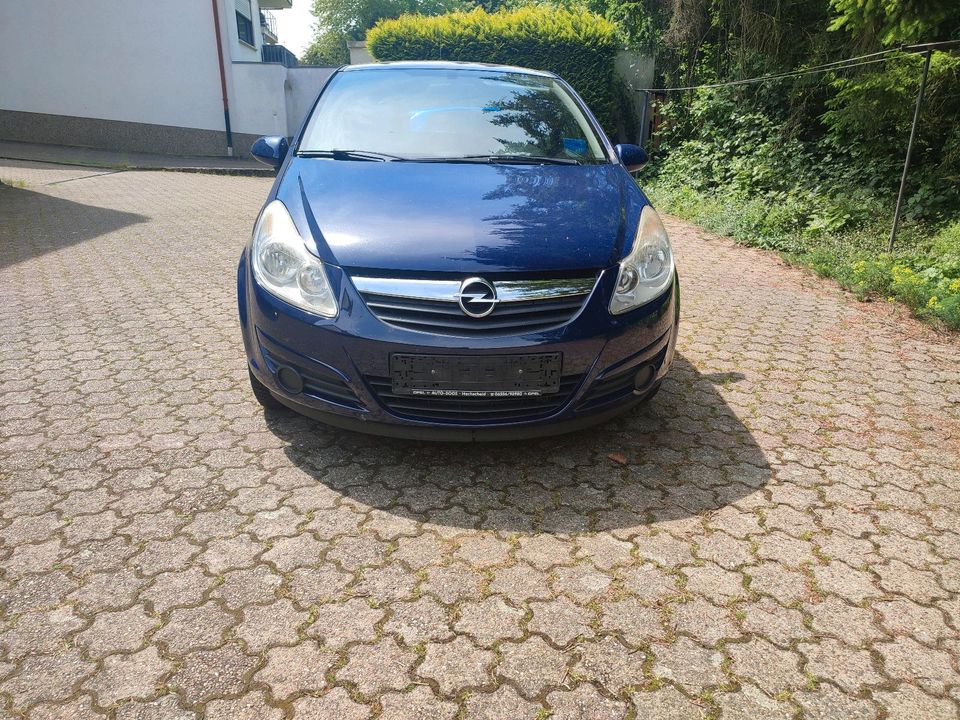 Opel Corsa Eco Flex mit TÜV in Merzig