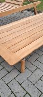 Garpa Cavo Lounge Tische Tisch 160x80 cm teak Niedersachsen - Seevetal Vorschau