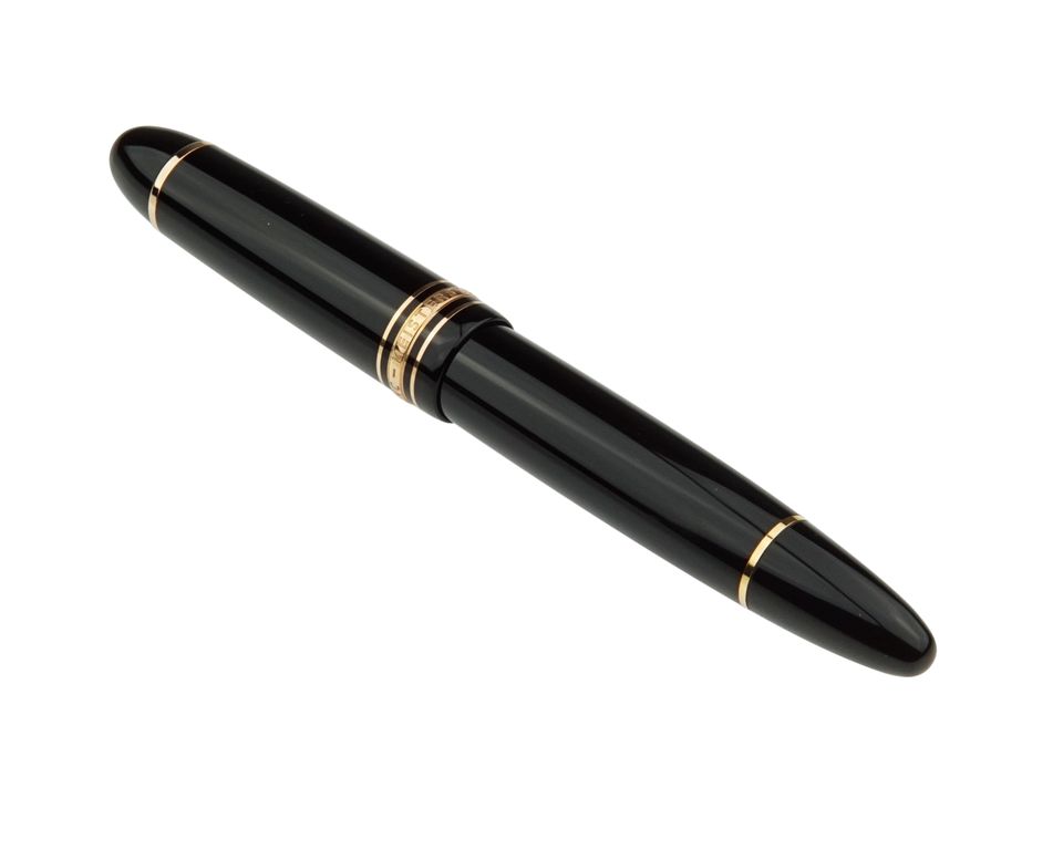 Montblanc Meisterstück Füller No.149 Zigarre 90 Years Edition TOP in Pfarrkirchen