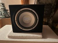 Magnat BS30 Subwoofer  mit Verstärker Baden-Württemberg - Ebersbach an der Fils Vorschau