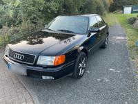 Audi 100 2,8 mit H- Zulassung Hessen - Greifenstein Vorschau