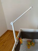 Sigikid Mobilehalter weiss Nordrhein-Westfalen - Dorsten Vorschau