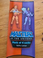 Masters of the Universe Socken 4 Paar Gr. 39-45 *NEU* Niedersachsen - Hameln Vorschau