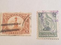 2 alte Briefmarken aus Guatemala Bielefeld - Joellenbeck Vorschau