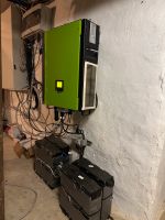 EASun 10KW WR + 2x Lithium Akku, Speicher 2x9,3 KWh Hessen - Waldeck Vorschau