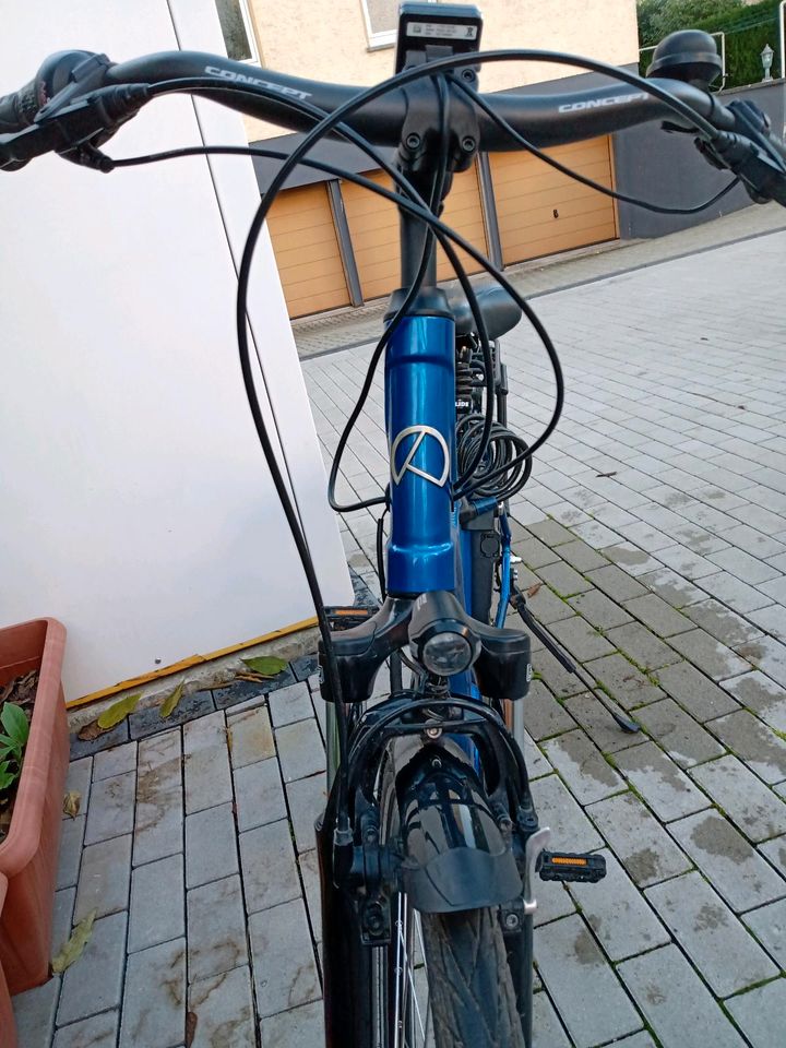 Kalkhoff E-Bike Agattu 28 Zoll in Langen (Hessen)