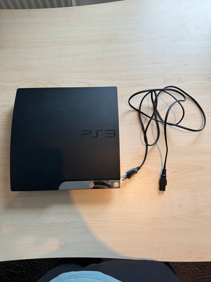 PlayStation PS3 vollfunktionsfähig in Gütersloh
