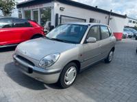 Daihatsu Sirion 1.Hand Scheckheft Automatik mit Klima ohne Tüv Nordrhein-Westfalen - Mönchengladbach Vorschau
