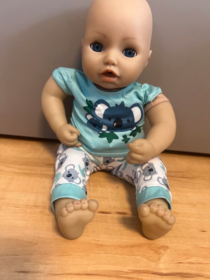 Baby Annabell Puppe 43 cm ohne Kleidung in Plettenberg