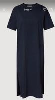 Marc O’Polo Damen Sweatkleid Größe M Blau Saarland - Ottweiler Vorschau