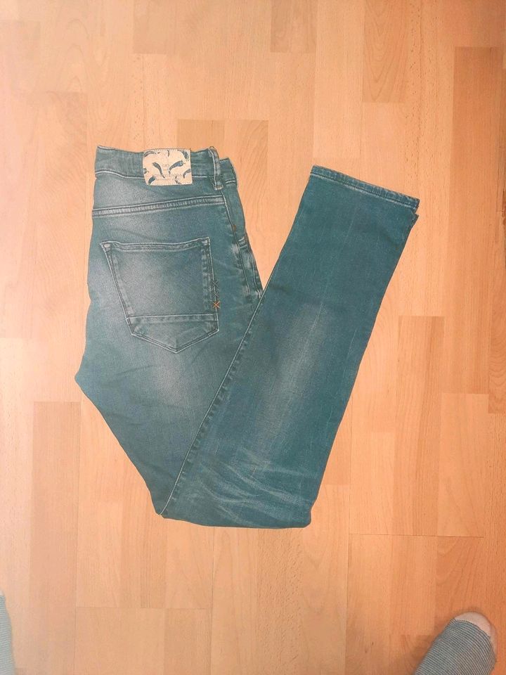 Scotch Shrunk Jeans Strummer Gr. 16 176 blau in Frankfurt am Main