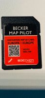 Becker map Pilot SD Navi 2023 Europa Nordrhein-Westfalen - Lippstadt Vorschau
