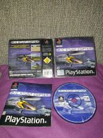 RC Stunt Copter (Sony PlayStation 1, 1999) PS1 Spiel Thüringen - Mühlhausen Vorschau