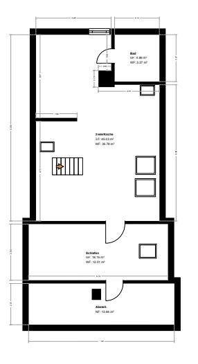 Provisionsfrei: Wohnhaus mit 239 m² und Anbau sowie 2 Garagen, Poolhaus etc. in Cremlingen