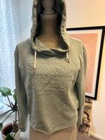 SuperDry Kapuzenpulli hellgrün Gr. ca. 36 Aubing-Lochhausen-Langwied - Aubing Vorschau