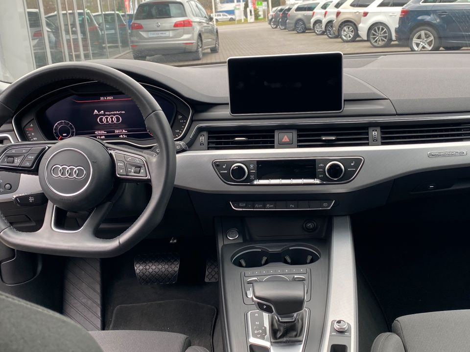 Audi A4 3,0 TDI Quattro (offen) ca. 300PS in Hesedorf 