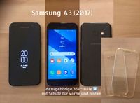 Samsung Galaxy A3 (2017) Handy Smartphone - Top-Zustand Baden-Württemberg - Esslingen Vorschau