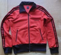 NEUE  ORIGINAL ADIDAS DAMEN JACKE Gr. 38/40 ROT Baden-Württemberg - Geislingen an der Steige Vorschau