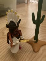 Playmobil Indianer mit Kaktus Schleswig-Holstein - Schiphorst Vorschau