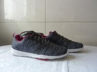Medicus Sportschuhe Sneaker Schnürschuhe grau 39 neuwertig! Dithmarschen - Eggstedt Vorschau