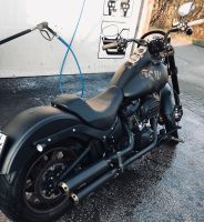 Harley Low Rider S FXLRS Hessen - Sinn Vorschau