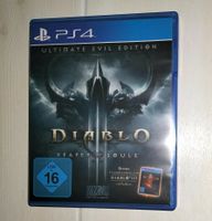 Diablo III Ultimate Evil Edition für Playstation 4 Rheinland-Pfalz - Fürfeld Vorschau
