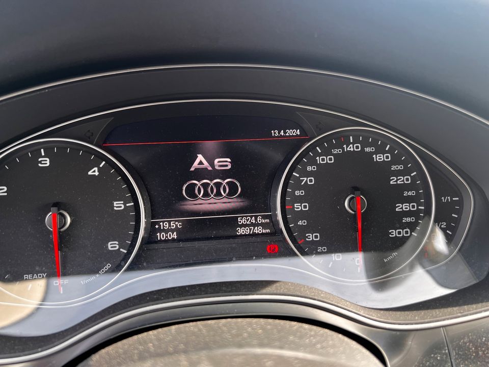 Audi A6 2.0 tdi, 2016 facelift in Aachen