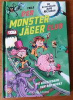 Der Monster Jäger Club Kinderbuch Hessen - Kassel Vorschau