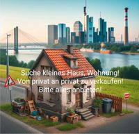 Suche eine Wohnung oder kleines Haus zum Kauf ! Gesucht Mülheim Nordrhein-Westfalen - Mülheim (Ruhr) Vorschau