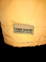 Kaum getragene Camp David kaputzen Jacke zu verkaufen Hessen - Löhnberg Vorschau