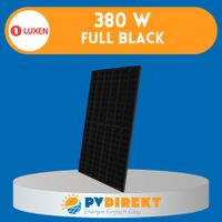 Solarmodul LUXEN POWER 380 W Black monokristallin PV Modul Bayern - Gunzenhausen Vorschau